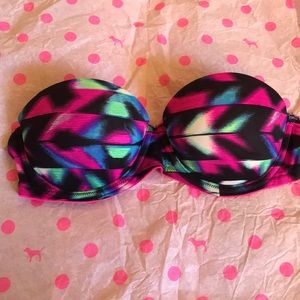 Neon wear everywhere multi way push-up bra